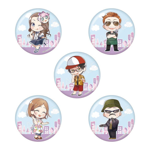 『ストグラ』缶バッジ 01 BOX B